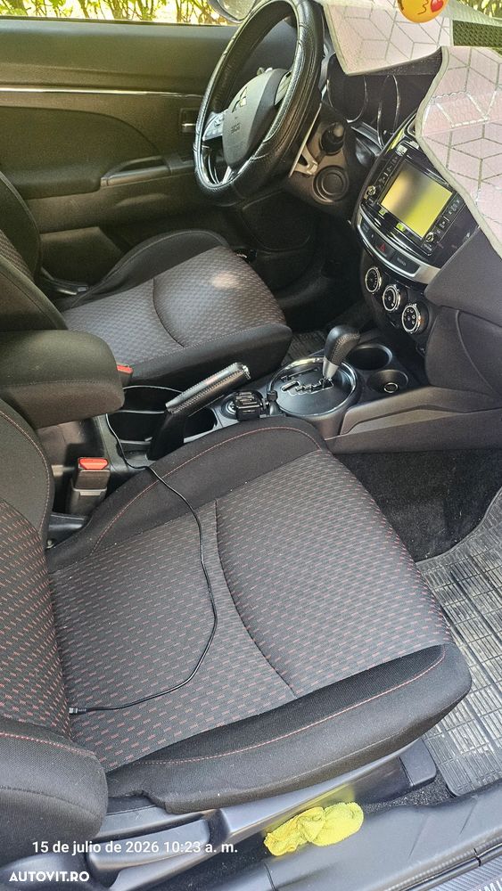 Mitsubishi ASX 2.2 DI-D 4WD Automatik SUV-Star+ - 5