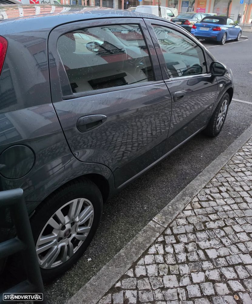 Fiat Punto 1.2 Easy S&S - 4