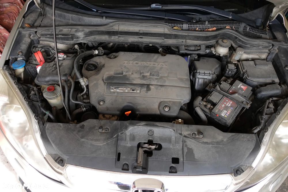 Honda CR-V 2.2i CTDi DPF Executive - 11