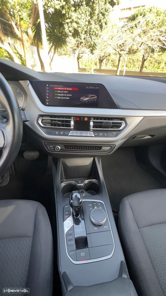 BMW 116 d Aut. Sport Line - 15