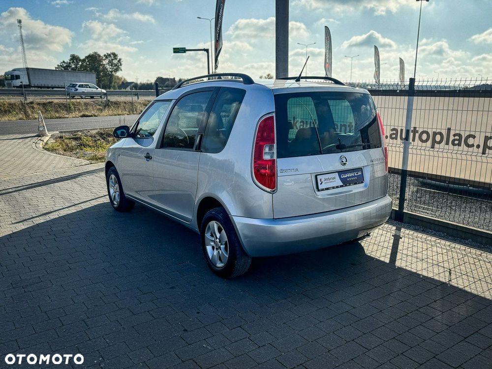 Skoda Roomster - 7