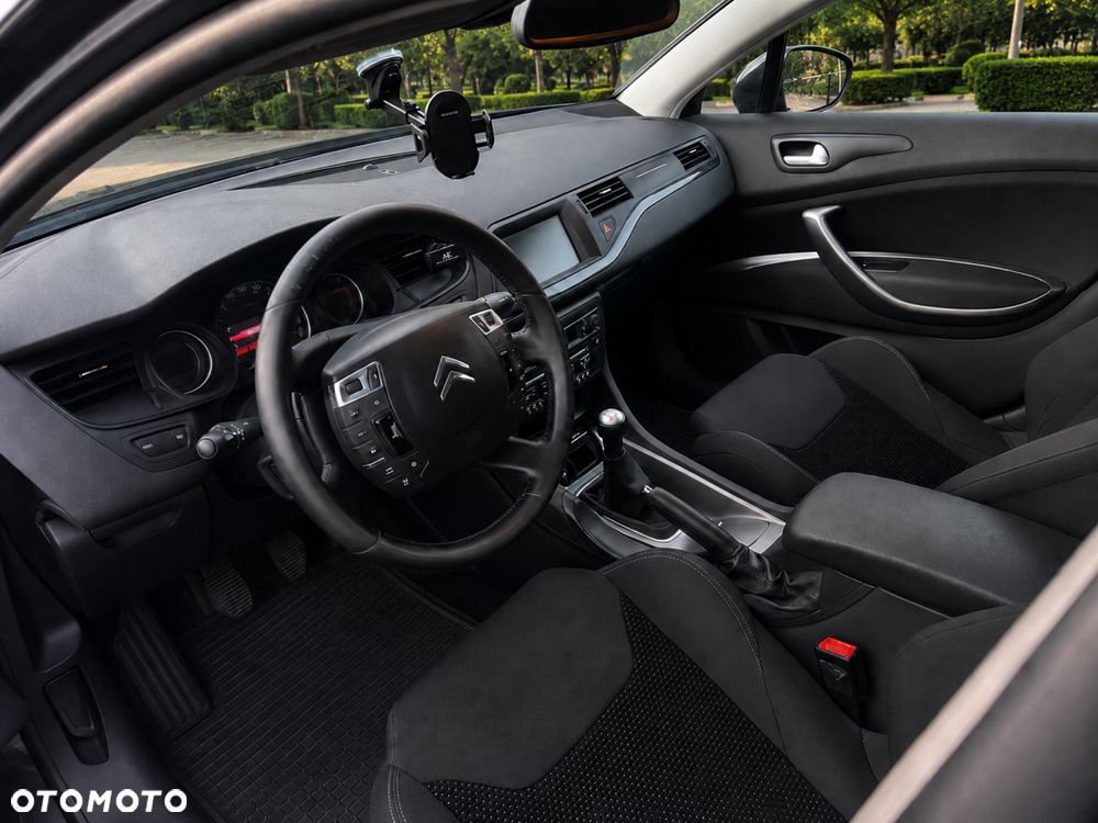 Citroën C5 - 7