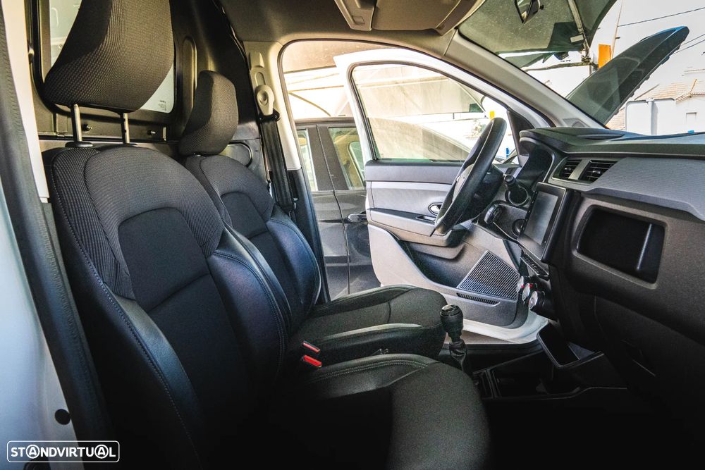 Renault Express Van 1.5 Blue - 25