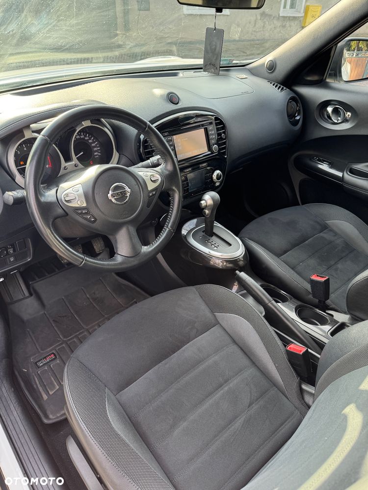 Nissan Juke 1.6 Tekna Xtronic - 12