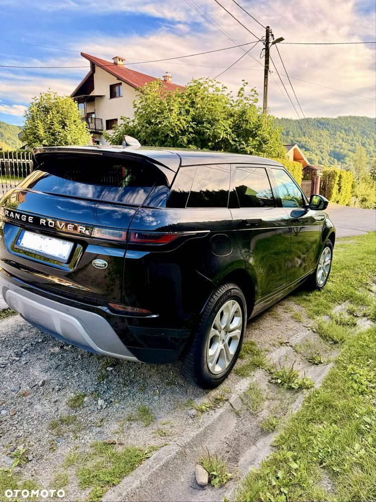 Land Rover Range Rover Evoque - 3