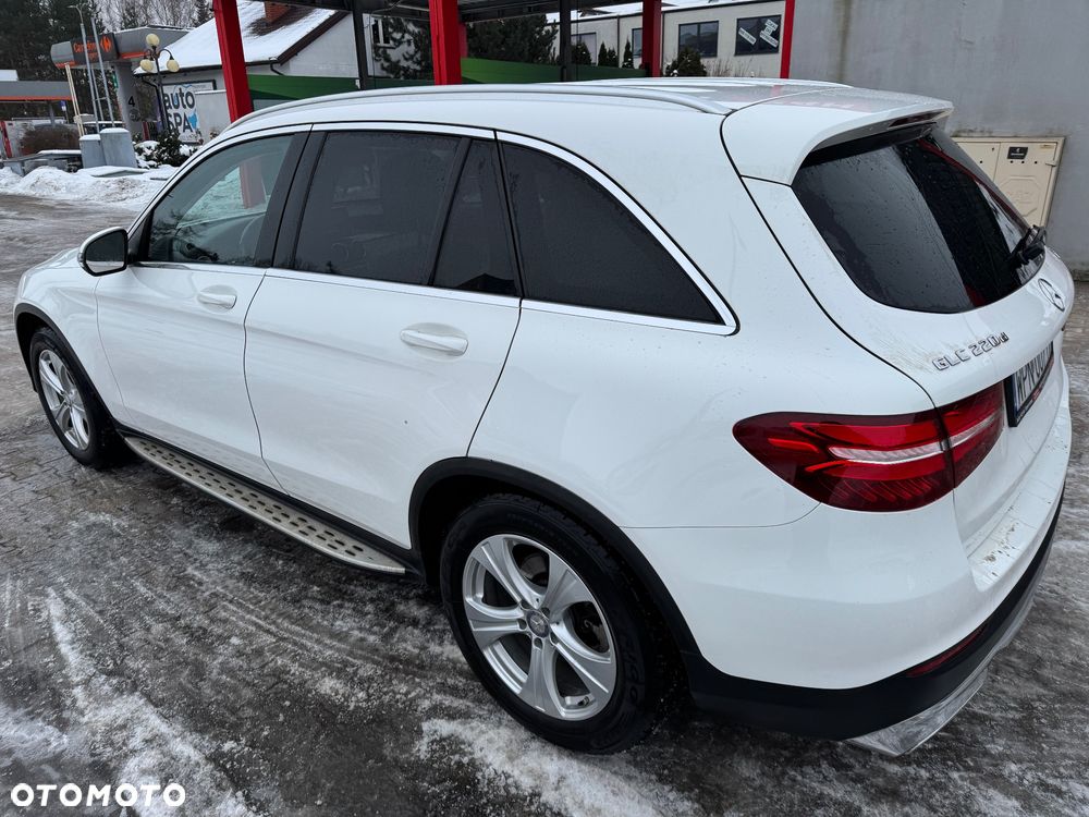 Mercedes-Benz GLC 220 d 4Matic 9G-TRONIC - 18