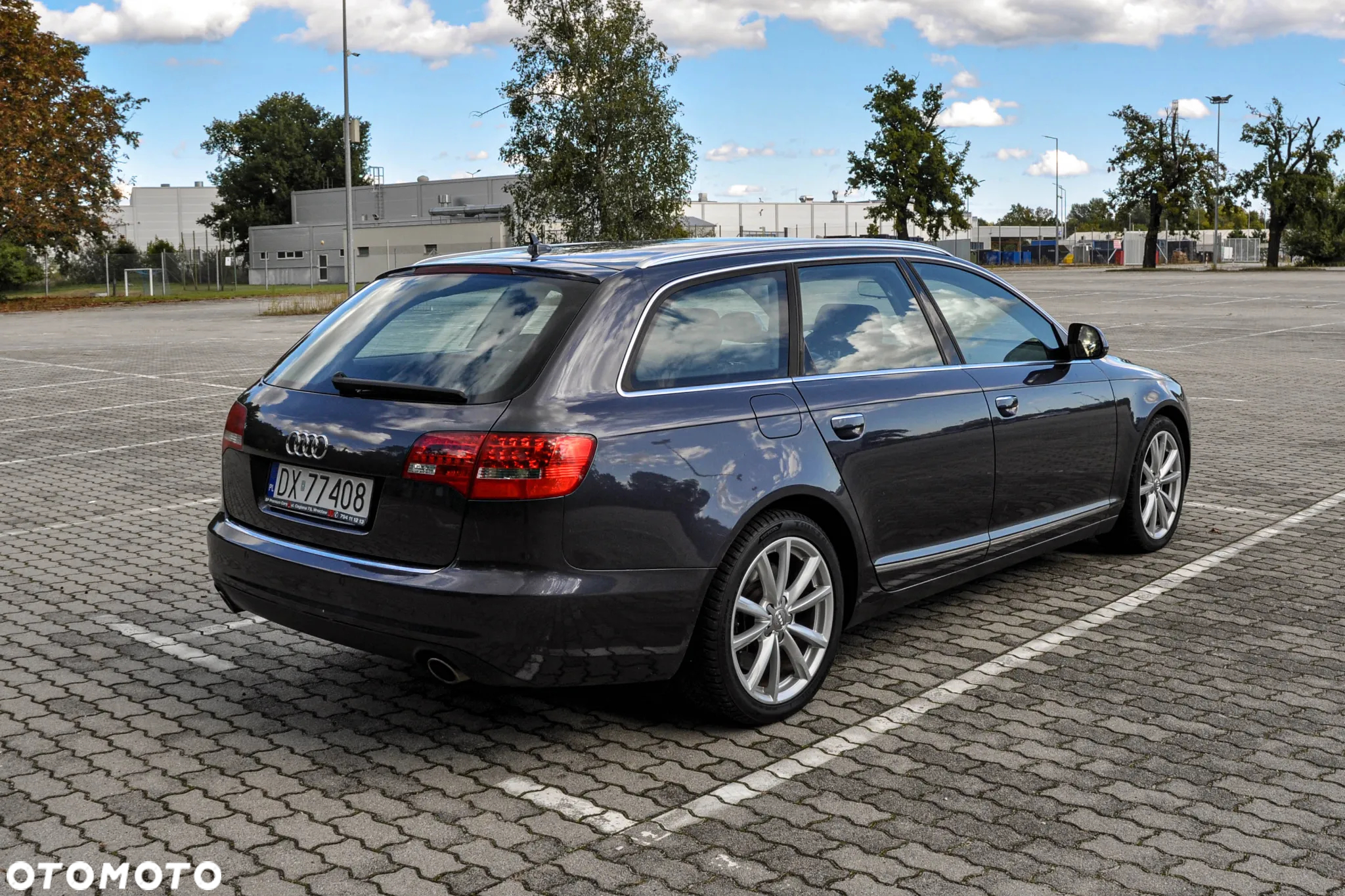 Audi A6 - 4