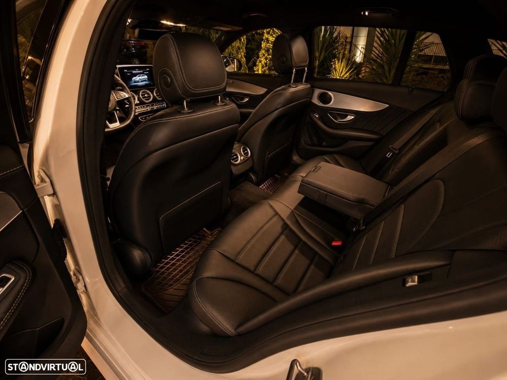 Mercedes-Benz C 250 (BlueTEC) d Station 7G-TRONIC AMG Line - 16