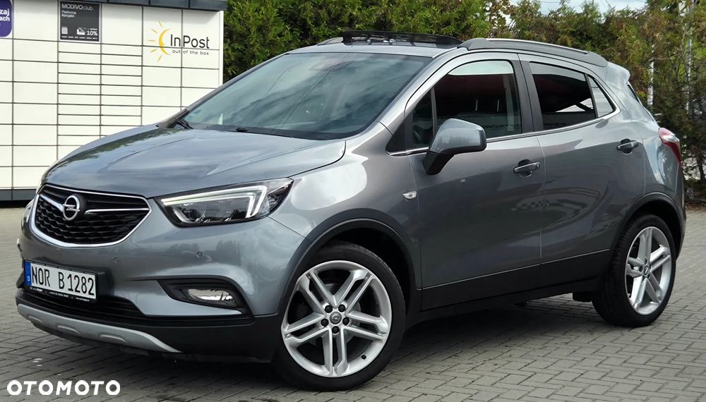Opel Mokka X 1.4 Turbo ecoFLEX Start/Stop Innovation - 4