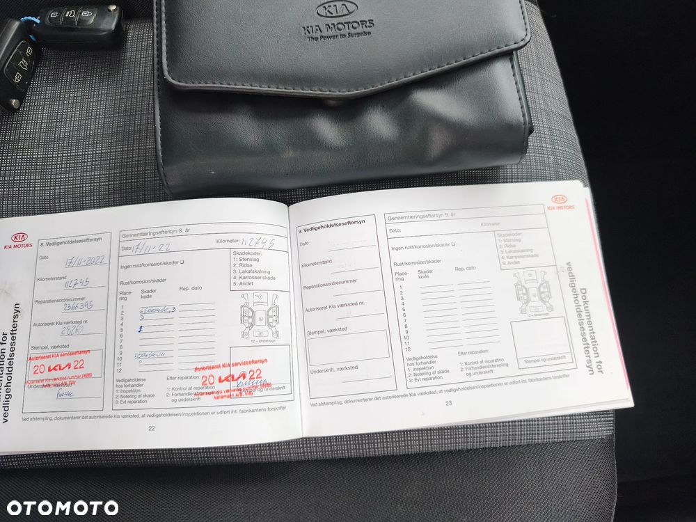 Kia Venga 1.4 CRDi 90 Attract - 25