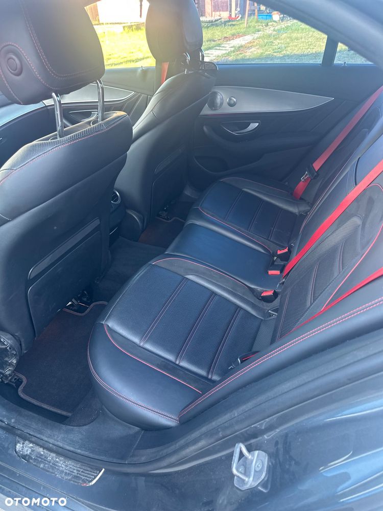 Mercedes-Benz Klasa E 43 AMG 4-Matic - 6