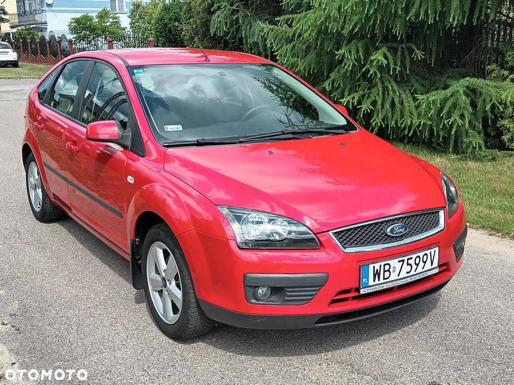 Ford Focus 1.6 FX Gold - 1