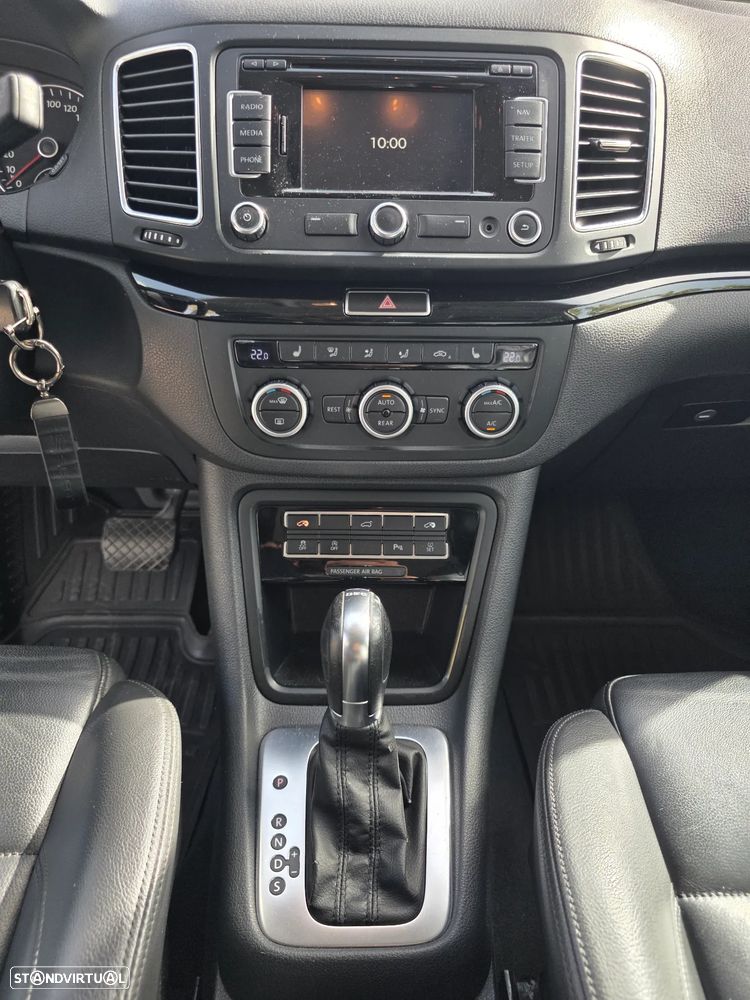 SEAT Alhambra 2.0 TDI Style DSG - 10
