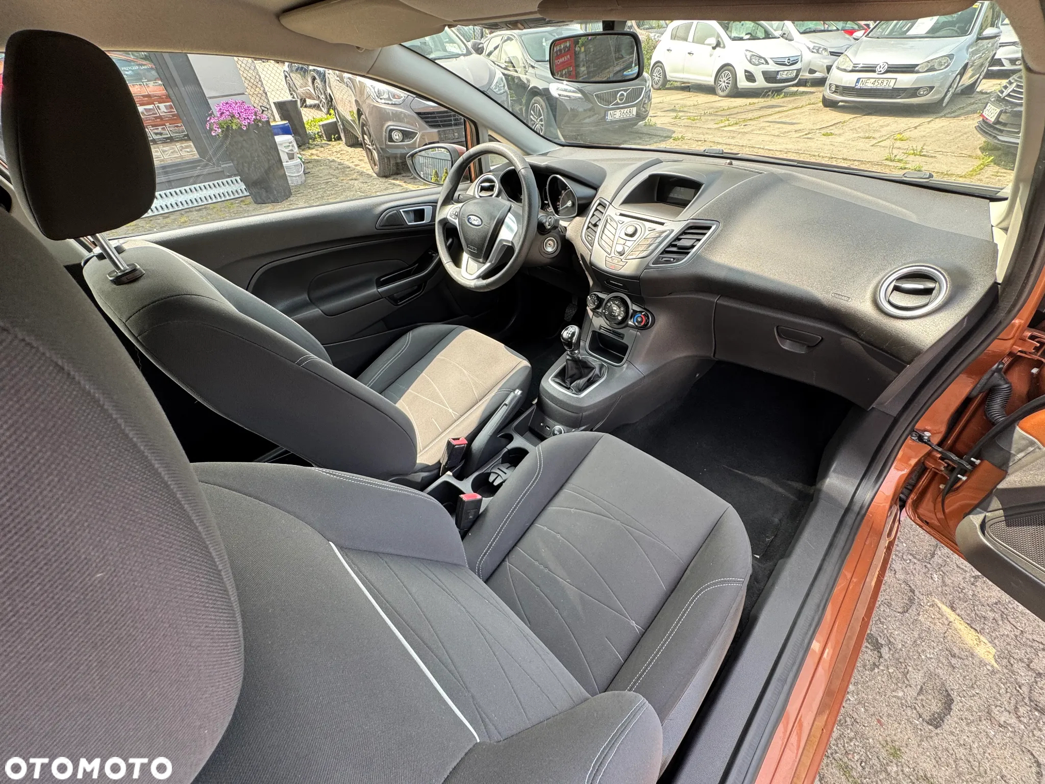 Ford Fiesta - 17