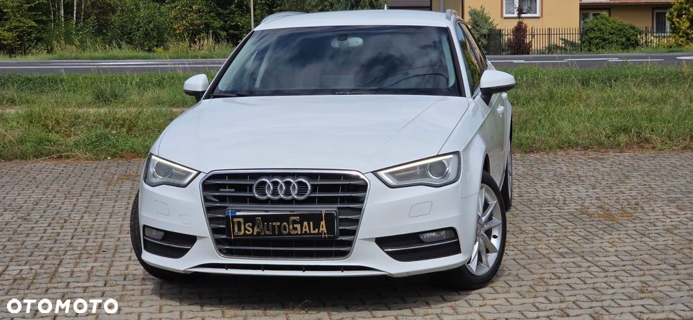 Audi A3 Sportback 2.0 TDI quattro sport - 5