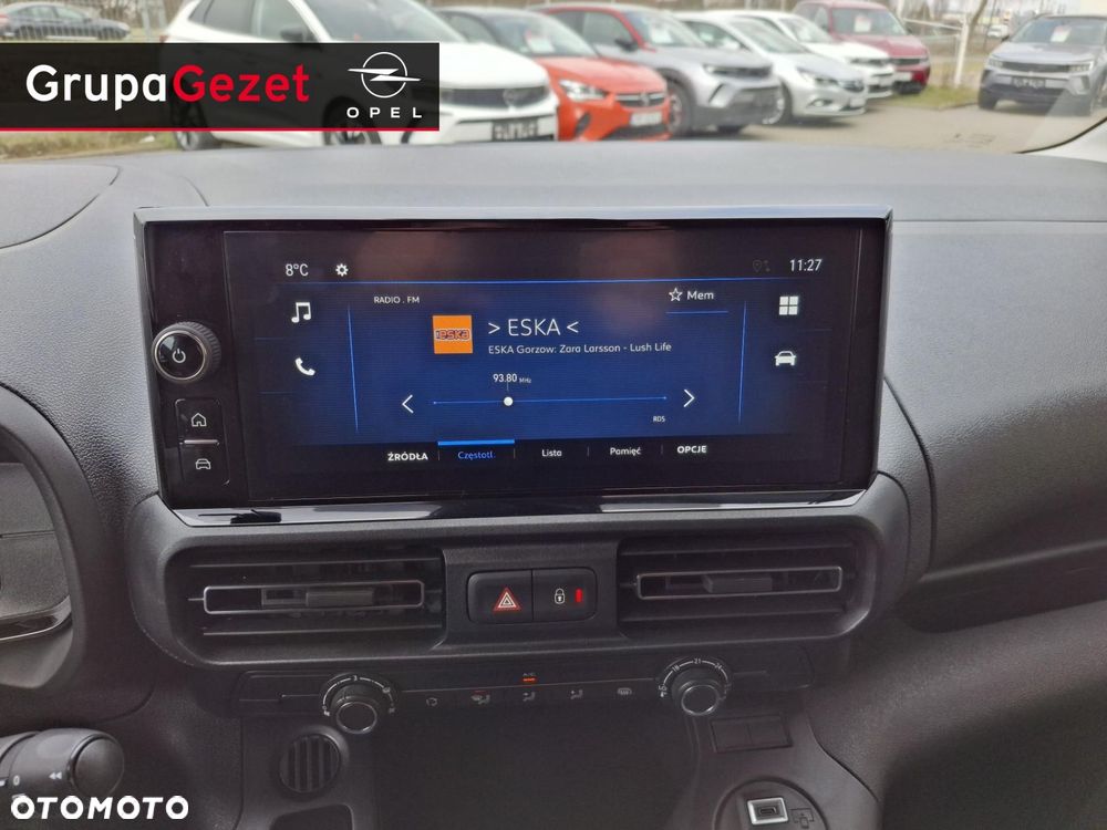 Opel Combo Cargo - 16