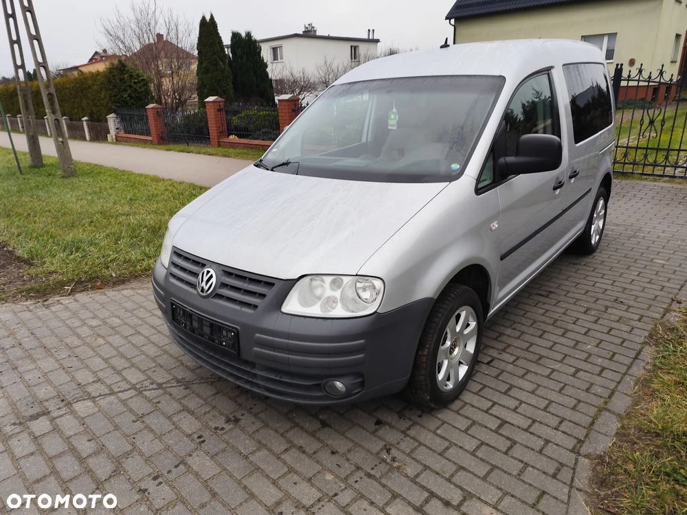 Volkswagen Caddy Life - 25