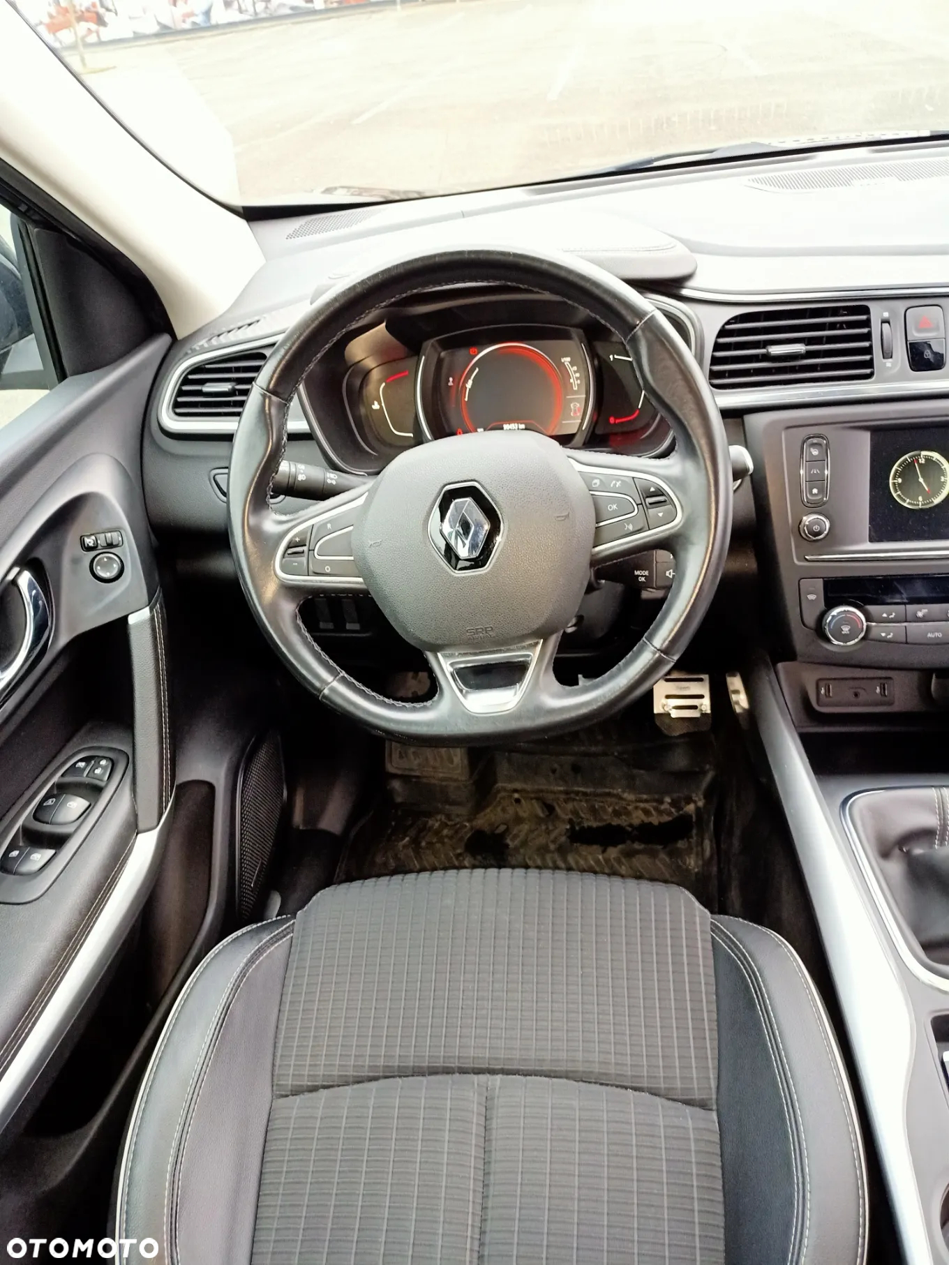 Renault Kadjar Energy dCi 130 Bose Edition - 7