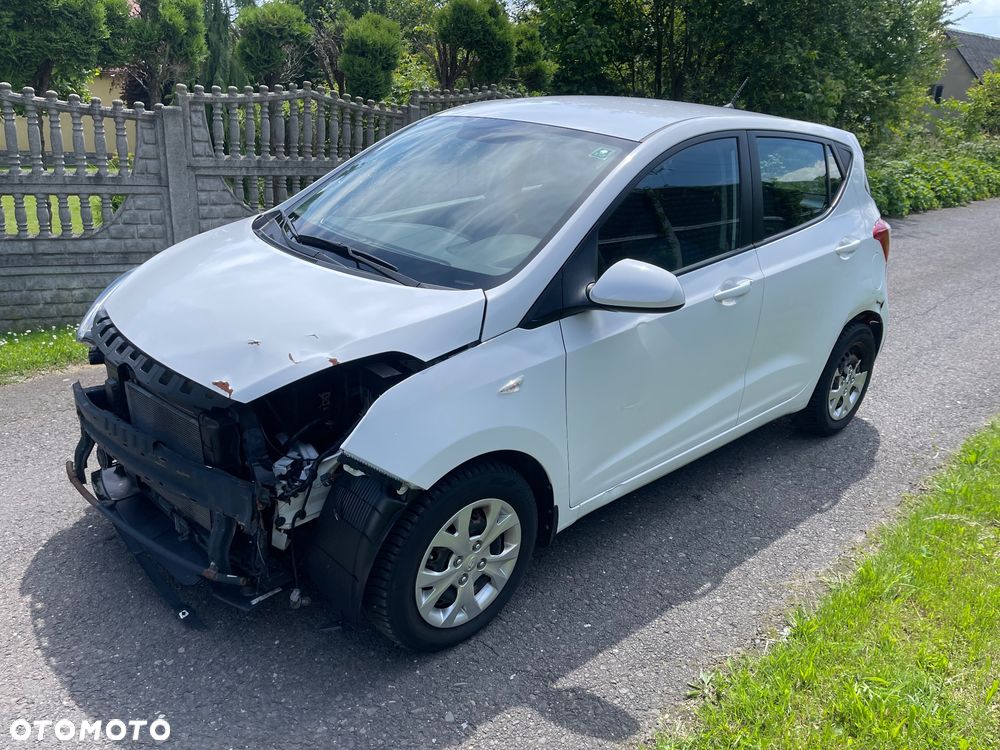Hyundai i10 1.0 blue Trend - 1