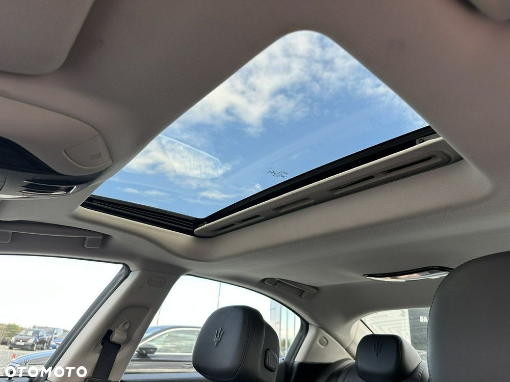 Maserati Ghibli S Q4 - 30