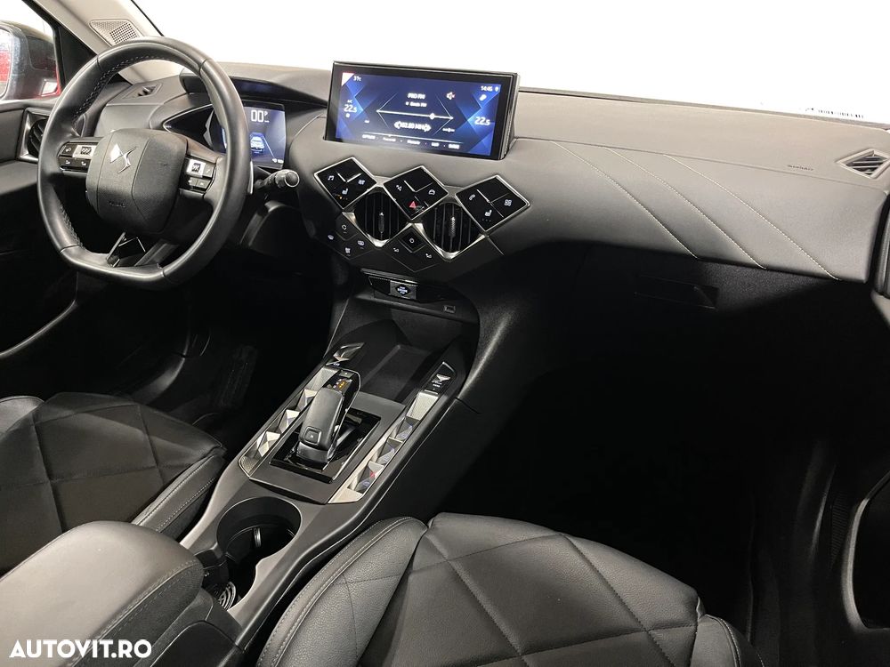 DS Automobiles DS 3 Crossback 1.2 PureTech 130 S&S EAT8 Grand Chic - 9