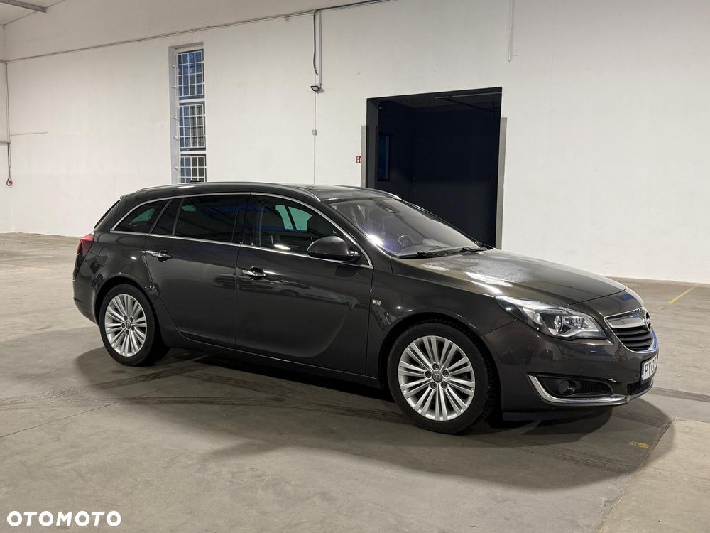 Opel Insignia - 23