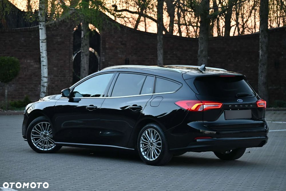 Ford Focus 2.0 TDCi Titanium ASS PowerShift - 23
