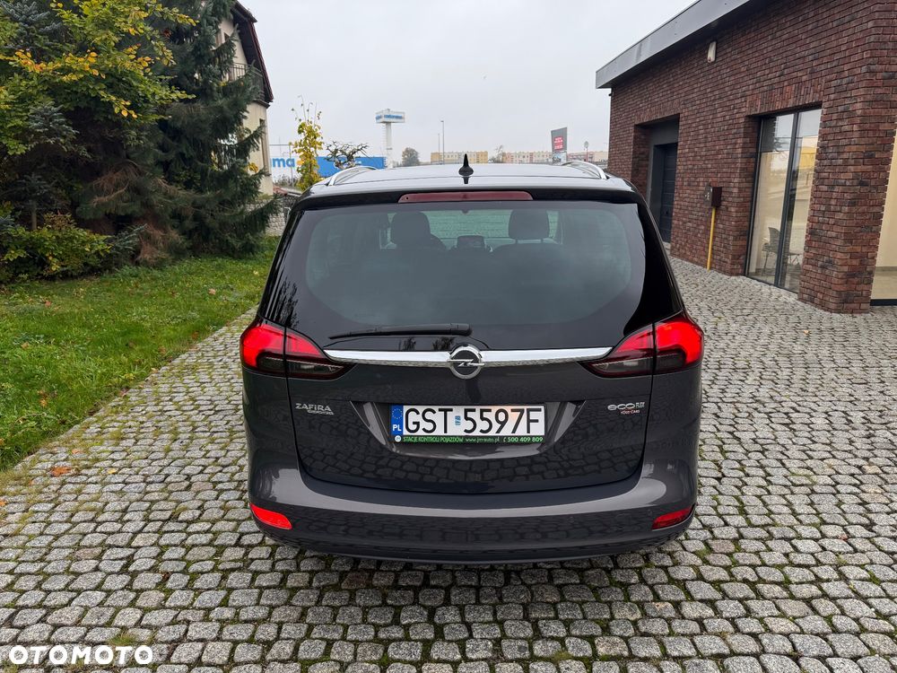 Opel Zafira Tourer 1.6 CDTI ecoFLEX Start/Stop Business Edition - 22