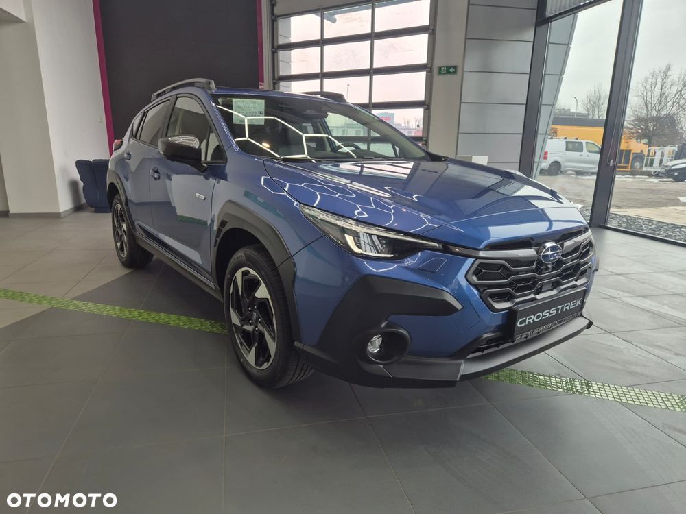 Subaru Crosstrek 2.0i-S e-Boxer Platinum (EyeSight) Lineartronic - 4