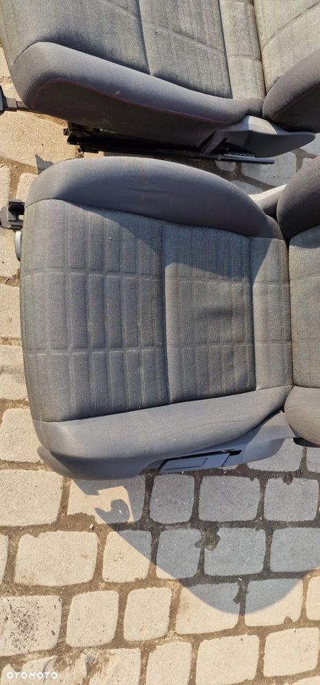 FOTEL PRAWY VW GOLF V GOAL 5D - 4