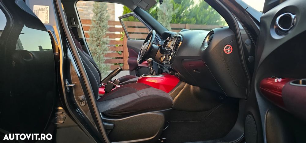 Nissan Juke 1.5 dCi Tekna - 15