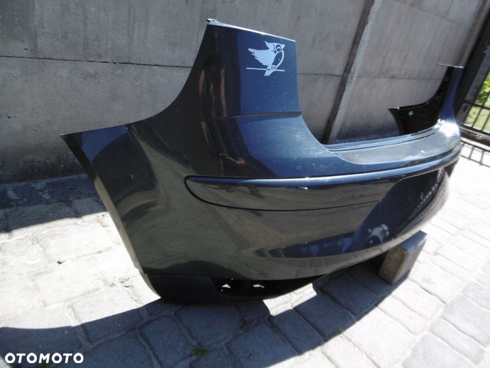 seat altea 5p0 - zderzak tylny - 2