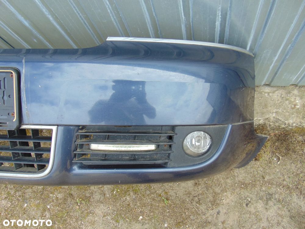 Zderzak przedni przód Audi A6 C5 FL lift 01-05r - 6