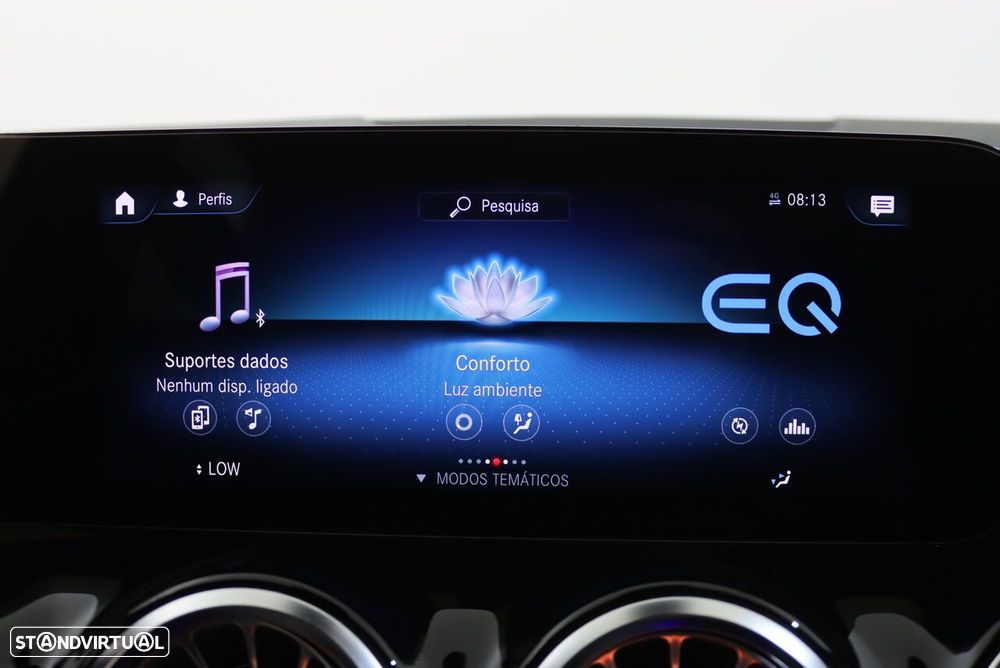 Mercedes-Benz EQA 250 Progressive - 27