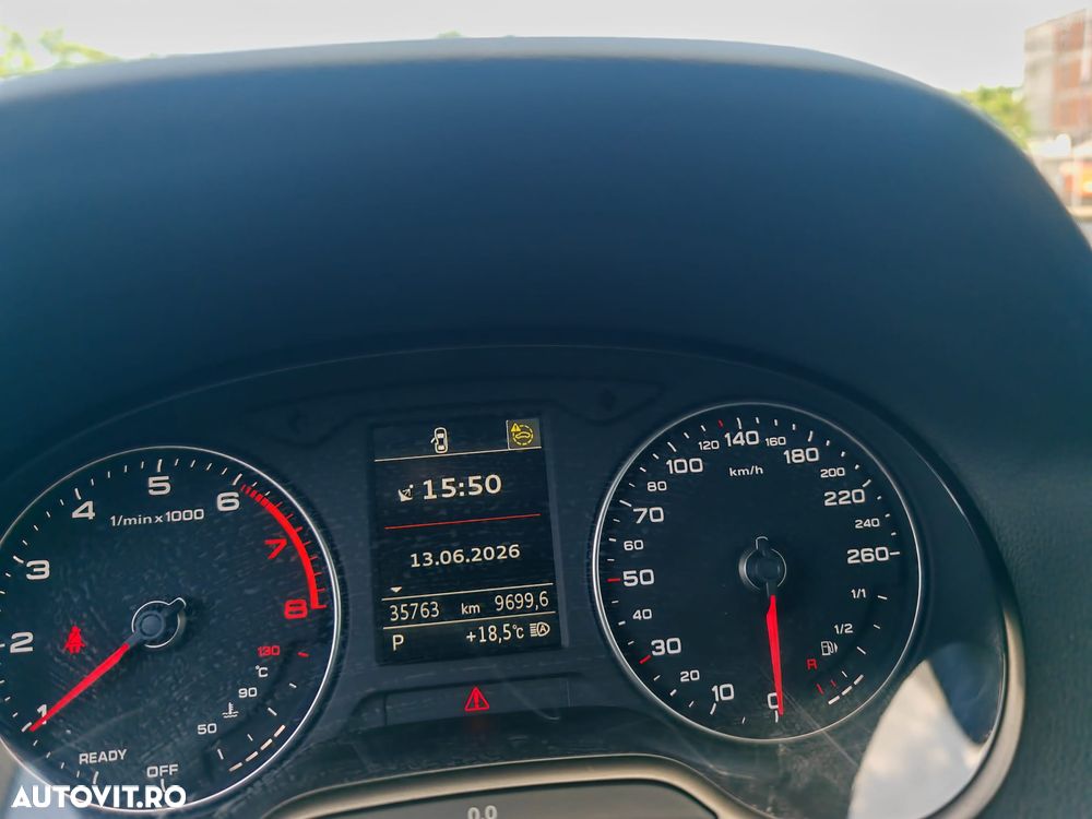 Audi Q2 35 TFSI S tronic design - 14