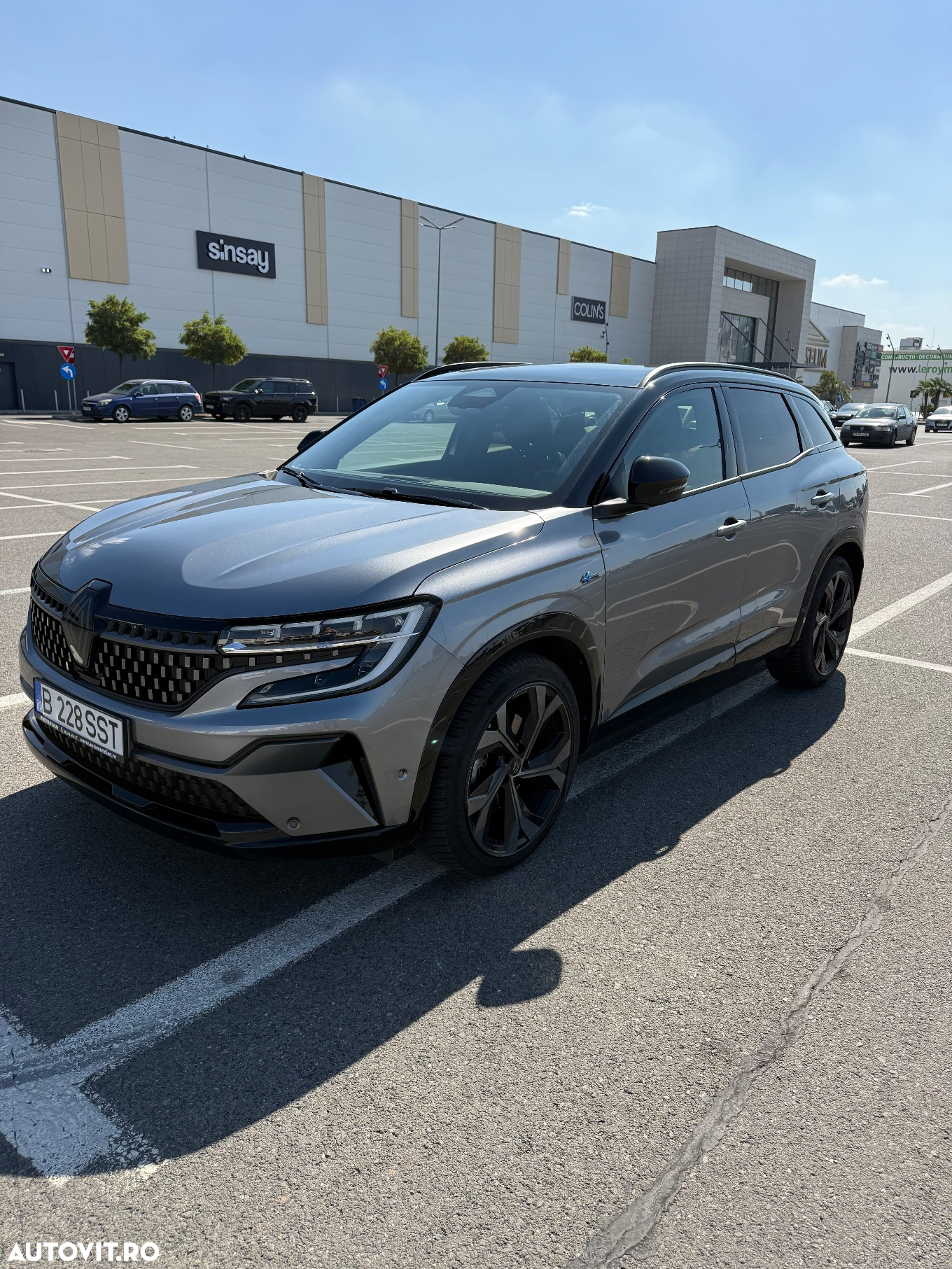 Renault Austral E-Tech Full Hybrid 200 Iconic - 2