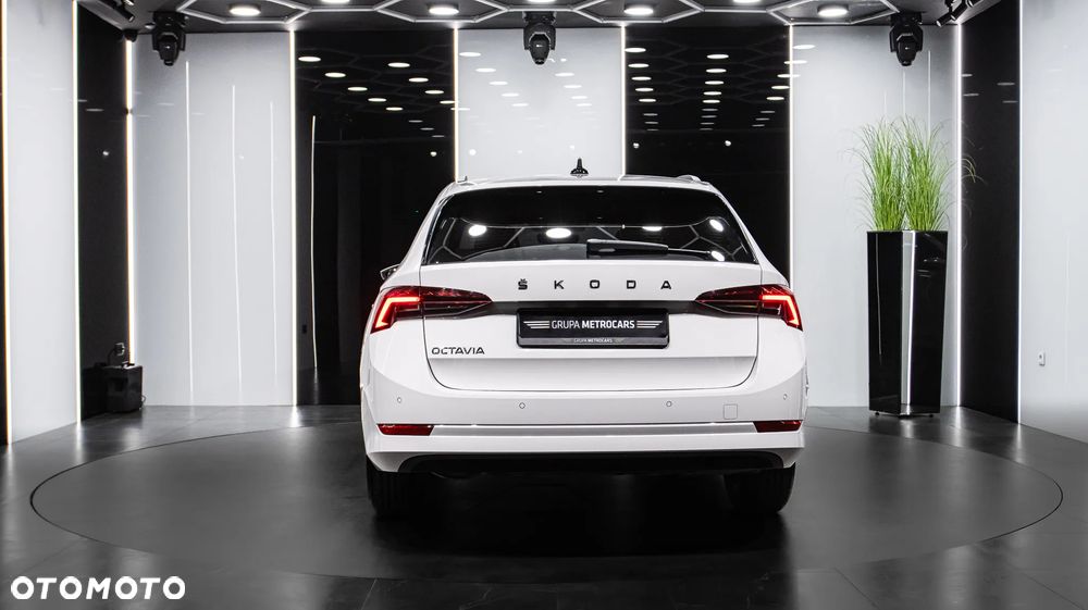Skoda Octavia 2022 photo 5