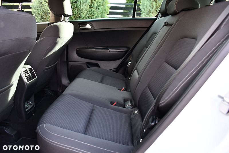 Kia Sportage 1.6 GDI 2WD SPIRIT - 21