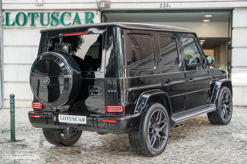 Mercedes-Benz G 63 AMG Standard - 3