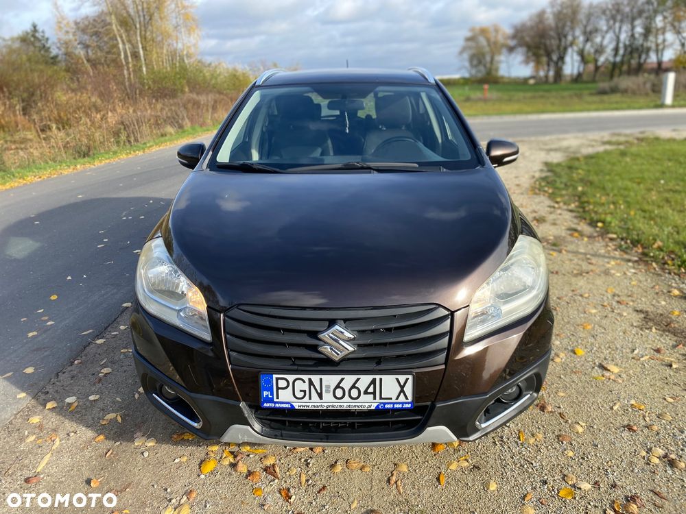 Suzuki SX4 S-Cross 1.6 DDiS Allgrip Comfort - 10