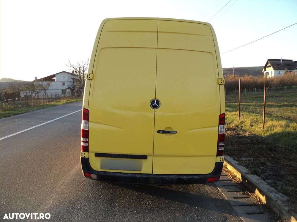 Mercedes-Benz sprinter 315 - 6