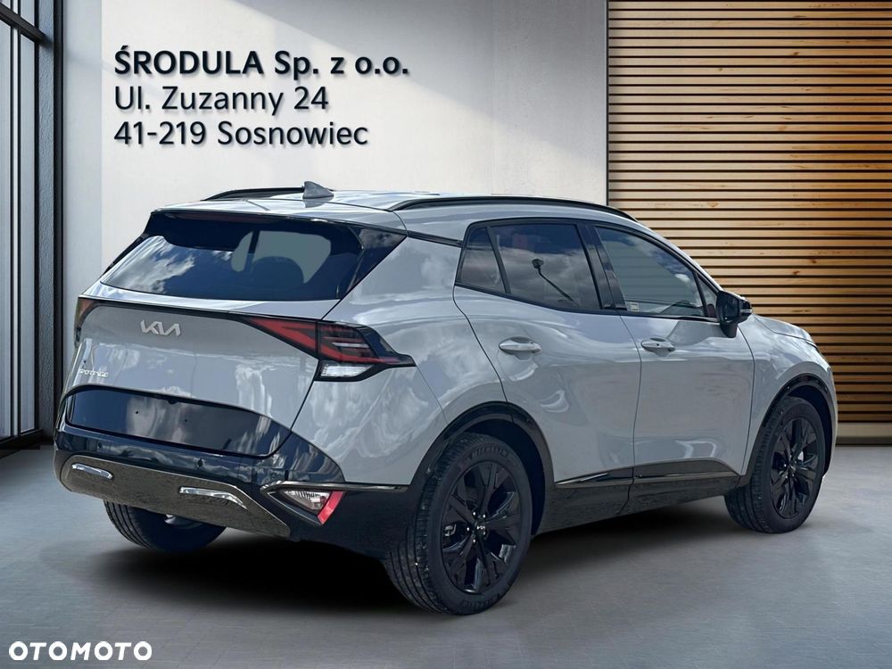 Kia Sportage 1.6 T-GDI Anniversary 2WD - 5
