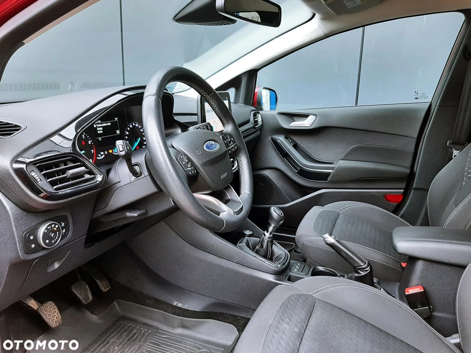 Ford Fiesta 1.0 EcoBoost Titanium ASS - 22