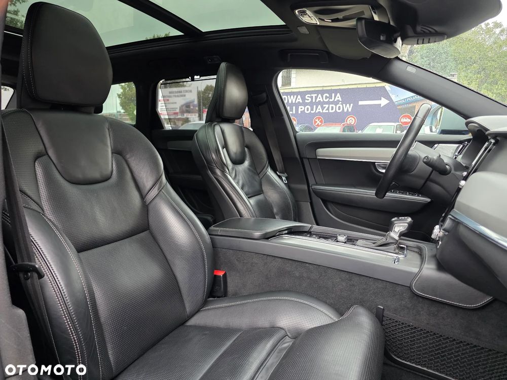 Volvo V90 D4 SCR AWD R-Design - 8