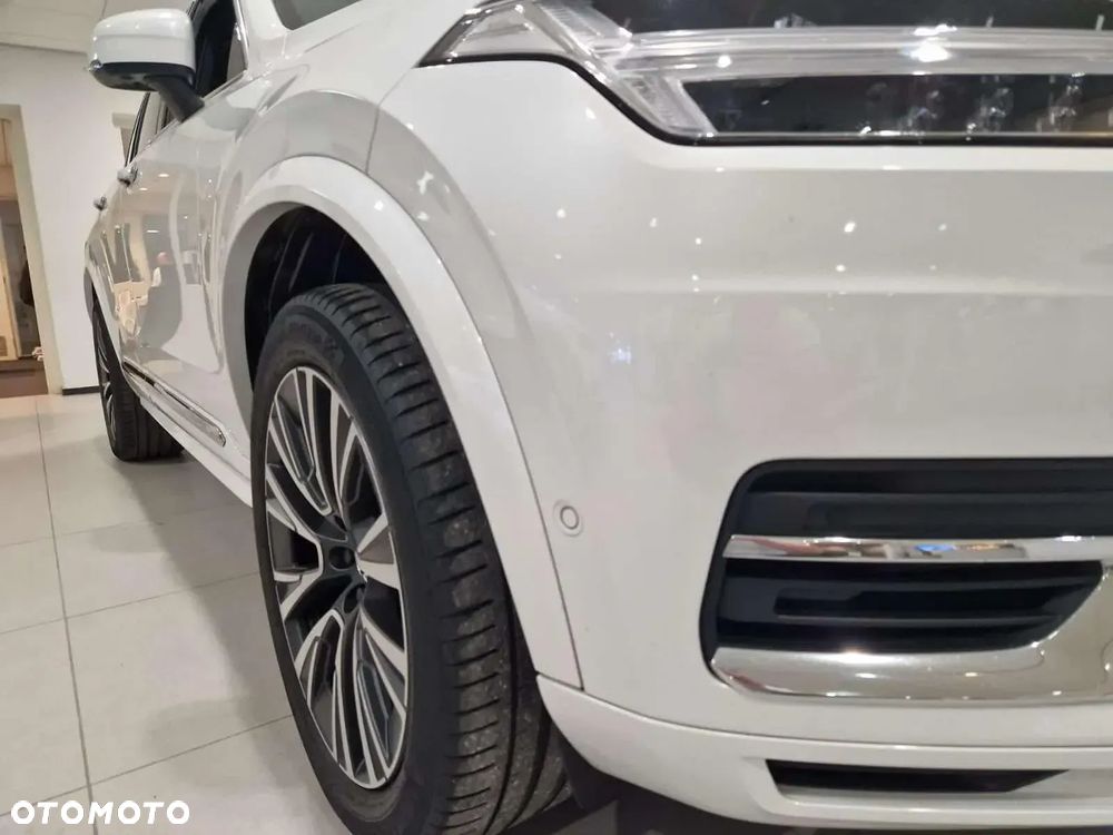 Volvo XC 90 D5 AWD Inscription 7os - 10