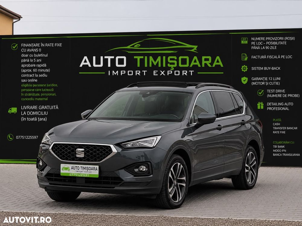 Seat Tarraco - 1
