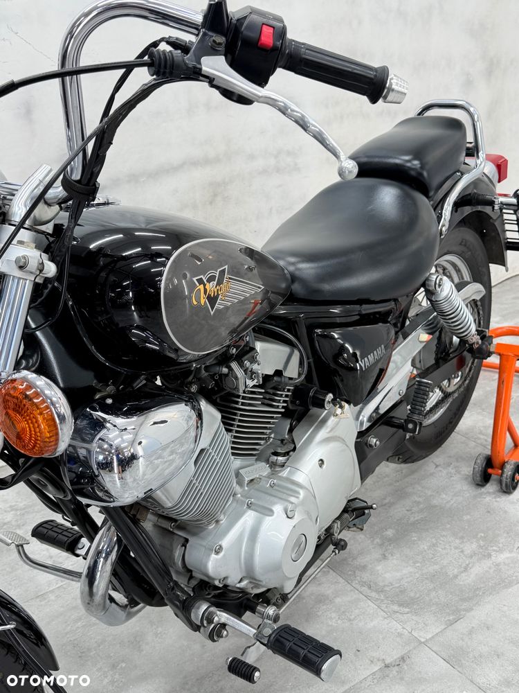 Yamaha Virago - 15