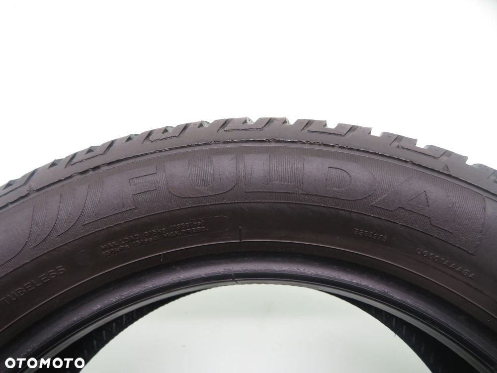 2x 205/55R16 OPONY ZIMOWE Fulda Kristall Control HP2 91H - 3