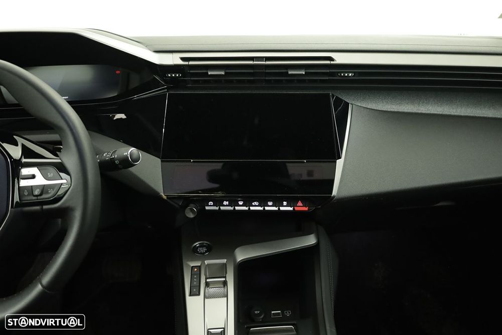 Peugeot 308 1.6 Hybrid Allure Pack e-EAT8 - 8