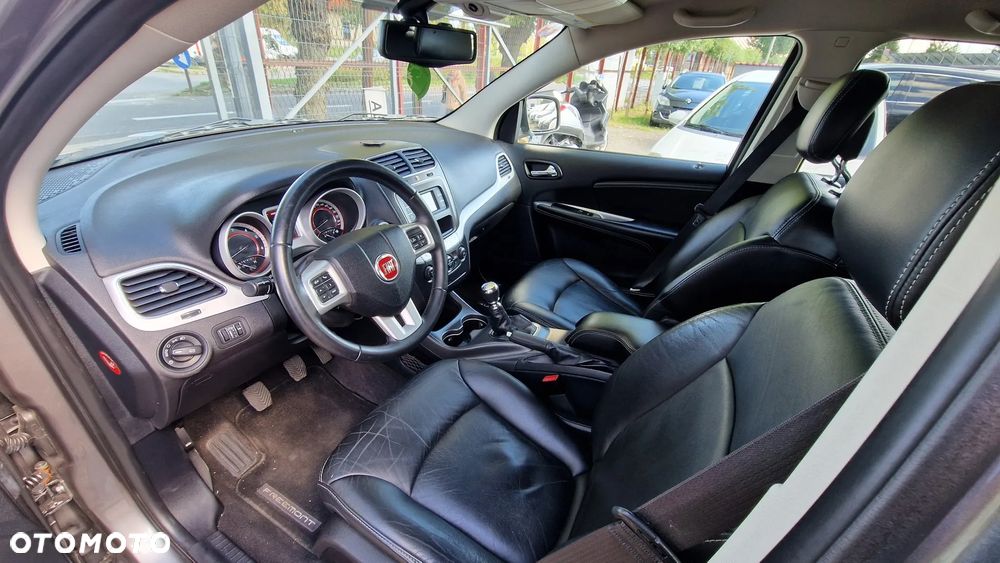 Fiat Freemont 2.0 Multijet Lounge - 4